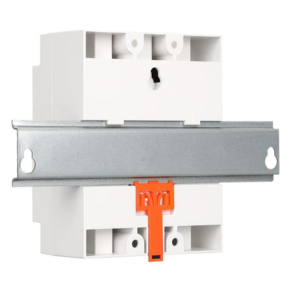 SINOTIMER CN109S-380V 16A  3 Phase Timer Switch 7-Day Programmable Minimum Interval 1s With Backlight, CN109S