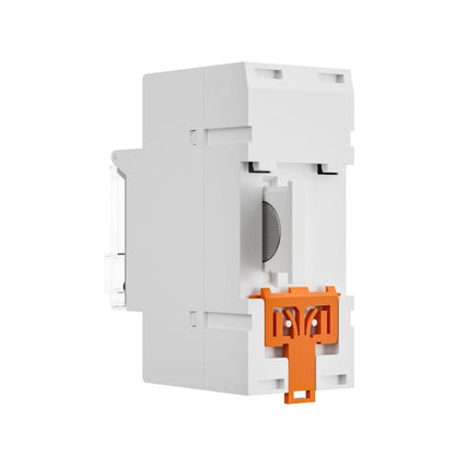 16A 2-Way Dual-Channel Second Control 7-Day Timing Switch Module DIN Mounted Timer, SINOTIMER  TM922-4 12V