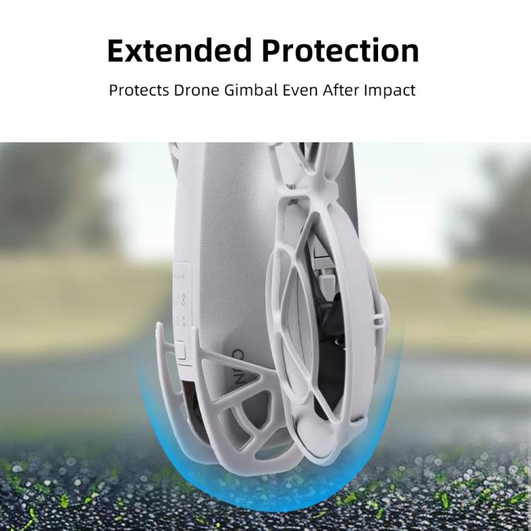 For DJI Neo BRDRC Bumper Gimbal Lens Crash Bar