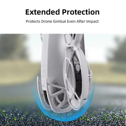 For DJI Neo BRDRC Bumper Gimbal Lens Crash Bar