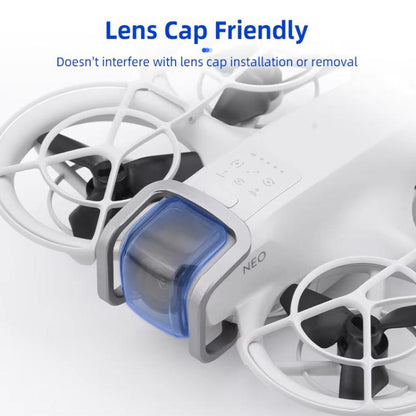 For DJI Neo BRDRC Metal Bumper Crash Bar Drone Gimbal Lens Protection Bracket Accessories, NEO024