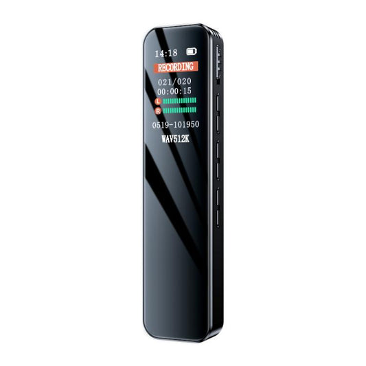 G4 0.96-inch TFT Color Screen Digital Voice Recorder MP3 Player, No Memory, 8GB, 16GB, 32GB, 64GB