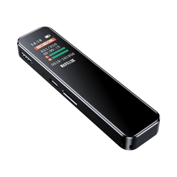 G4 0.96-inch TFT Color Screen Digital Voice Recorder MP3 Player, No Memory, 8GB, 16GB, 32GB, 64GB