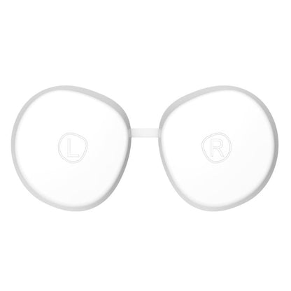 For Meta Quest 3S / Quest 2 VR Lens TPU Protective Cover