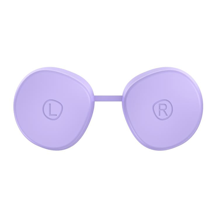 For Meta Quest 3S / Quest 2 VR Lens TPU Protective Cover