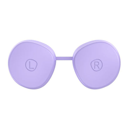 For Meta Quest 3S / Quest 2 VR Lens TPU Protective Cover