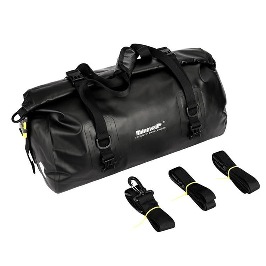 Rhinowalk RK19660 Multifunctional Waterproof Bicycle Rack Saddle Bag Outdoor Travel Bag