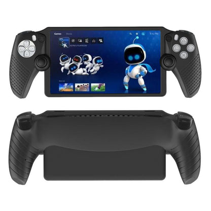 For Sony PlayStation Portal Silicone Case Game Console Protective Accessory