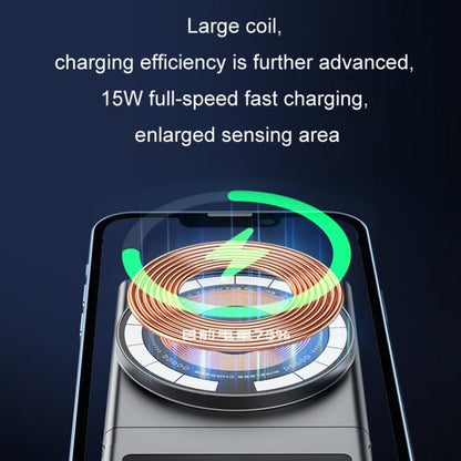 Car Air Outlet Intelligent Induction Wireless Charging Mobile Phone Holder