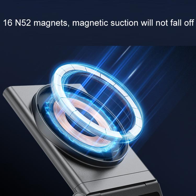 Car Air Outlet Intelligent Induction Wireless Charging Mobile Phone Holder