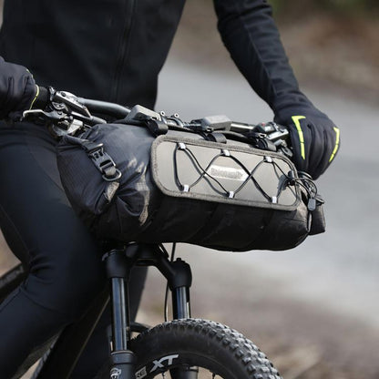 Rhinowalk RK9300 Large-capacity Waterproof Outdoor Cycling Front Bag Bicycle Hanging Bag