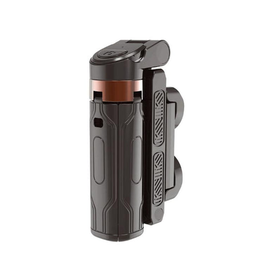 Pocket Mini Selfie Stick 3 In 1 Extendable Grip Phone Tripod With Bluetooth Remote Control