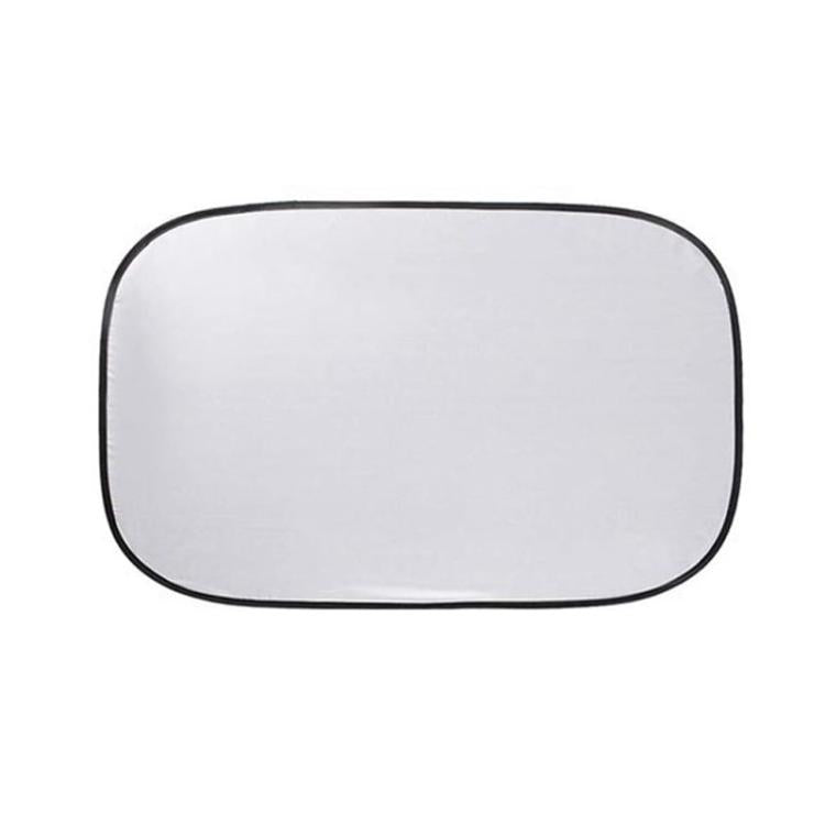 For BMW Mini Car Roof Heat Insulation UV Reflective Sunshade Cover, 48 x 70cm