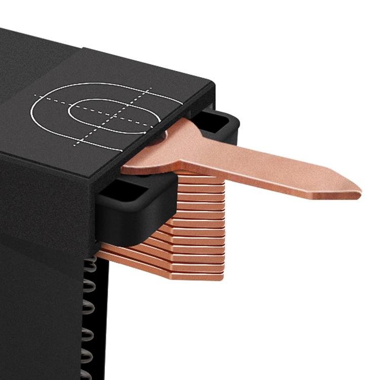 Special Concave Welding Tool For Automobile Sheet Metal Machine