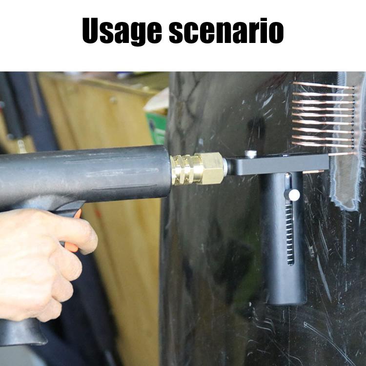 Special Concave Welding Tool For Automobile Sheet Metal Machine