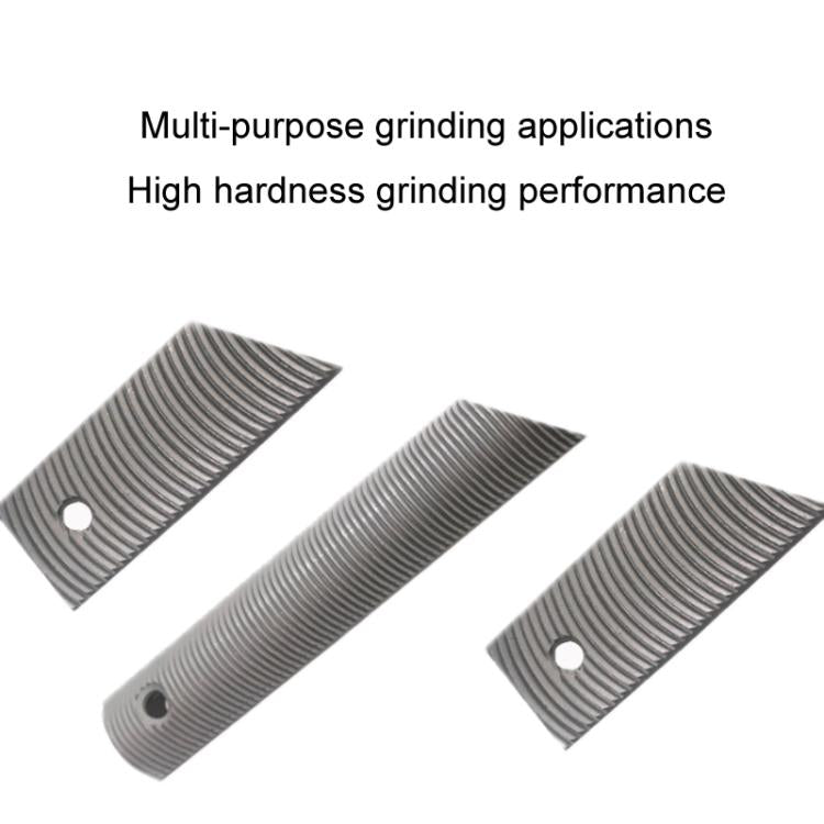 Body Sheet Metal Data Restoration Grinding File, Tool Holder + Blade Middle Teeth, Tool Holder + Blade Fine Teeth, Tool Holder + Blade Cross Teeth, Tool Holder + Curved Blade Middle Teeth