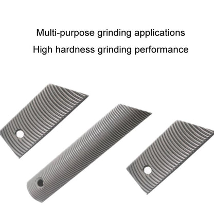 Body Sheet Metal Data Restoration Grinding File, Tool Holder + Blade Middle Teeth, Tool Holder + Blade Fine Teeth, Tool Holder + Blade Cross Teeth, Tool Holder + Curved Blade Middle Teeth