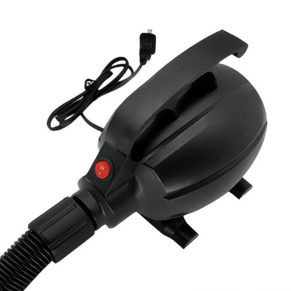 GLD-318 High Power 600W Electrical Inflatable Pump Tent Yoga Mat Inflator, US Plug