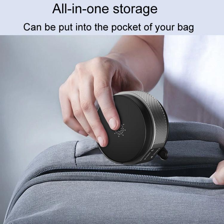 T20 Magnetic Car Phone Holder Car Center Console Navigation Portable Folding Stand