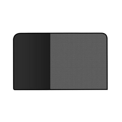 Universal Magnetic Car Sunshade Double Splicing Design Breathable Car Curtains, Vertical Splicing Driver, Vertical Splicing Passenger, Vertical Splicing Left Rear, Vertical Splicing Right Rear, Horizontal Splicing Driver, Horizontal Splicing Passenger