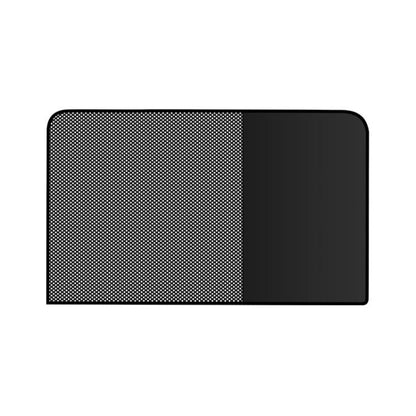 Universal Magnetic Car Sunshade Double Splicing Design Breathable Car Curtains, Vertical Splicing Driver, Vertical Splicing Passenger, Vertical Splicing Left Rear, Vertical Splicing Right Rear, Horizontal Splicing Driver, Horizontal Splicing Passenger