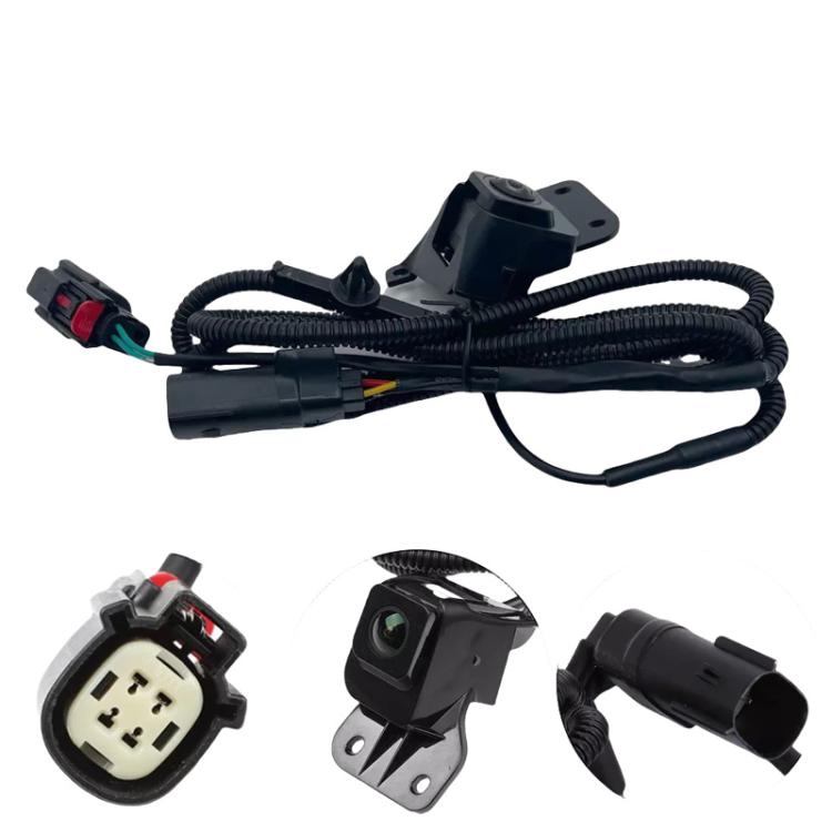 23146157 For 2009-2014 Chevrolet Silverado Rearview Backup Camera PDC Parking Camera