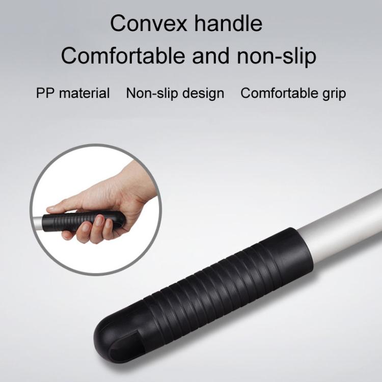 Car Windshield Cleaning Wipe Aluminum Retractable Car Wash Window Brush, DM-130