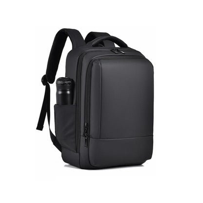 OUMANTU 2103 Large Capacity Multi-Compartment Waterproof Laptop Backpack With USB Port