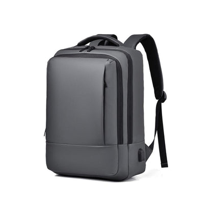 OUMANTU 2103 Large Capacity Multi-Compartment Waterproof Laptop Backpack With USB Port