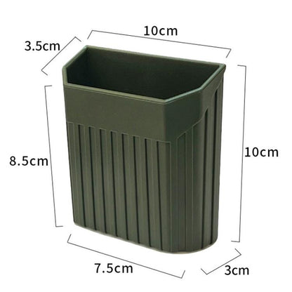 Car Sticky Center Control Storage Box Multi-Purpose Car Air Vent Organizer