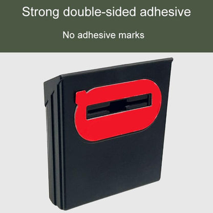 Car Sticky Center Control Storage Box Multi-Purpose Car Air Vent Organizer