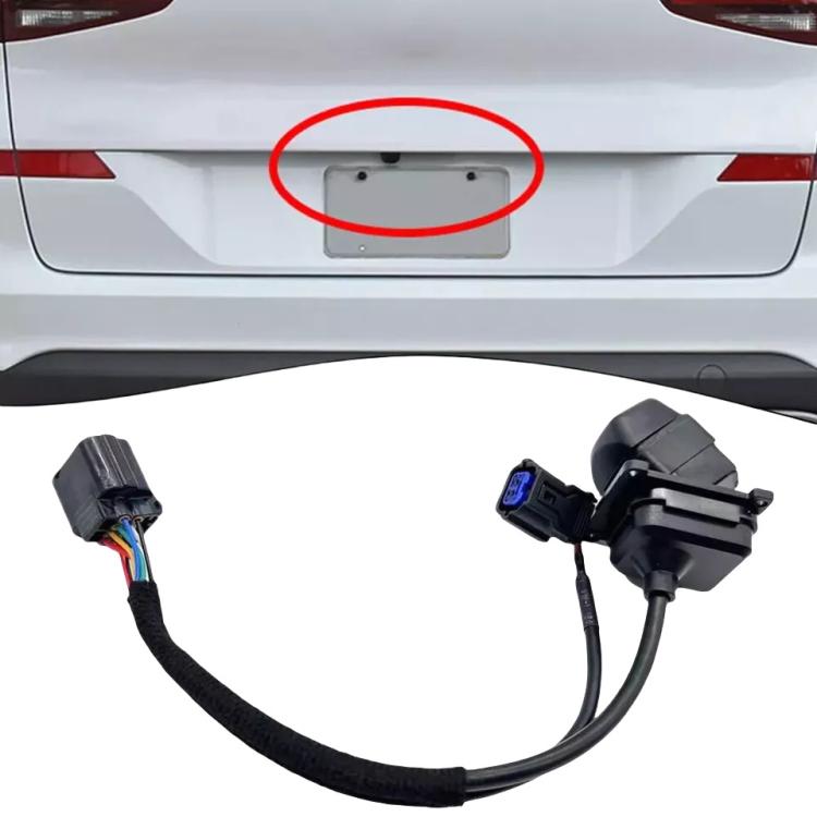 95766-D3700 For Hyundai Tucson Reversing Assist Camera