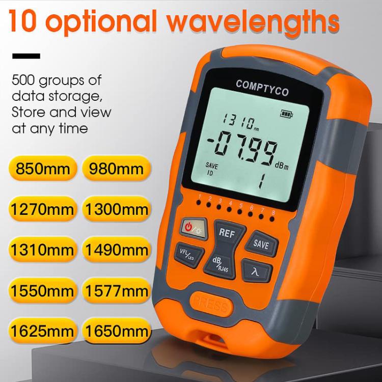 4 In 1 Mini Optical Power Meter Red Light Integrated Machine Portable Power Test Equipment, M70 1mw, M70 10mw, M70 15mw, M70 20mw, M70 30mw, M70 50mw, M50 1mw, M50 10mw, M50 15mw, M50 20mw, M50 30mw, M50 50mw