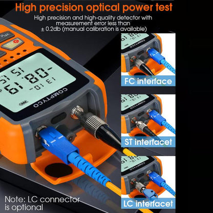 4 In 1 Mini Optical Power Meter Red Light Integrated Machine Portable Power Test Equipment, M70 1mw, M70 10mw, M70 15mw, M70 20mw, M70 30mw, M70 50mw, M50 1mw, M50 10mw, M50 15mw, M50 20mw, M50 30mw, M50 50mw