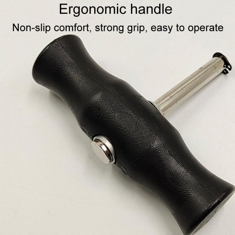 Wire Saw Windshield Removal Tool Hand-Pulled Wire Cable Puller