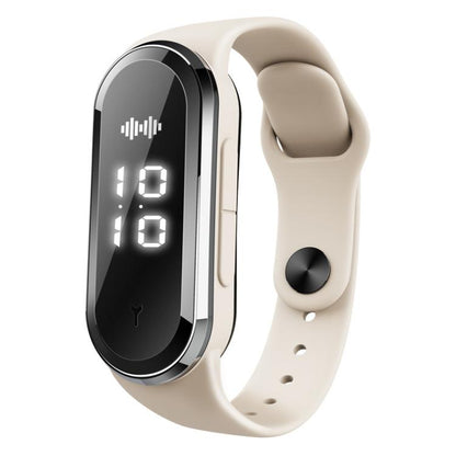 Anti-static Bracelet Outdoor Sports Smart De-Static Watch