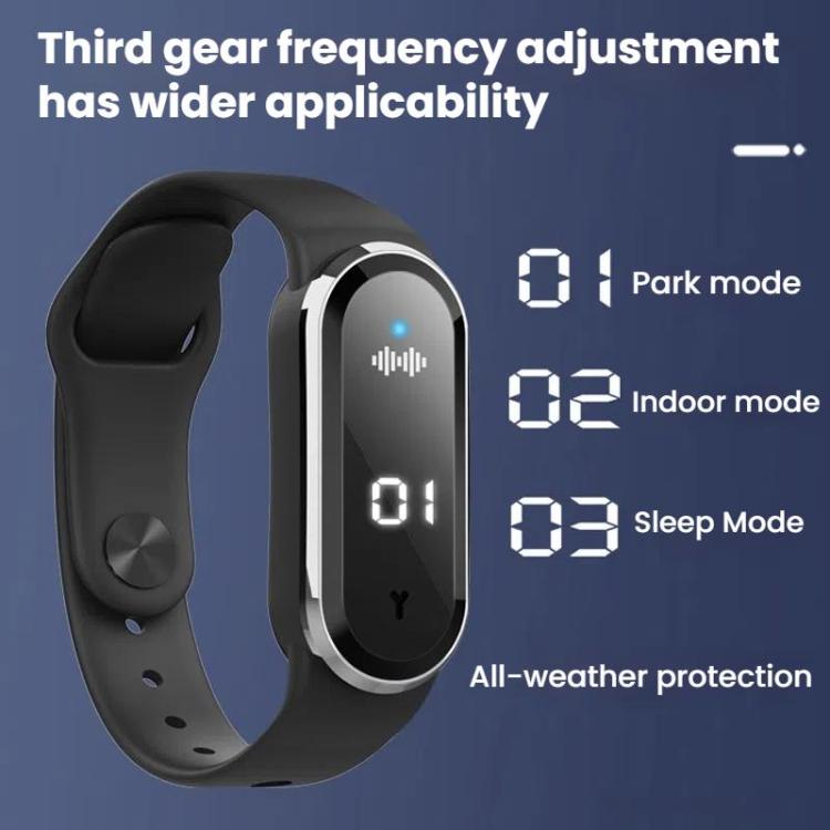 Anti-static Bracelet Outdoor Sports Smart De-Static Watch