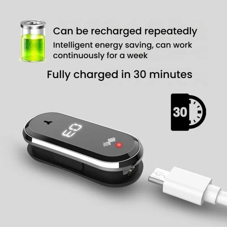 Anti-static Bracelet Outdoor Sports Smart De-Static Watch