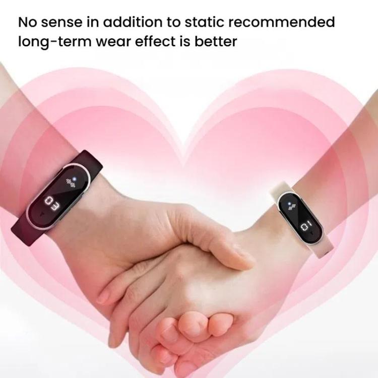Anti-static Bracelet Outdoor Sports Smart De-Static Watch
