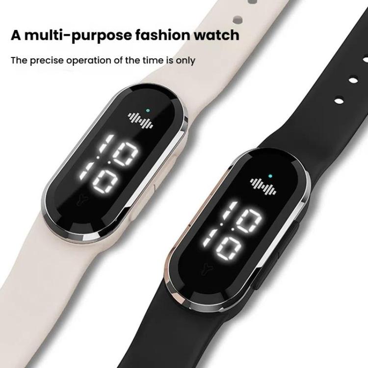 Anti-static Bracelet Outdoor Sports Smart De-Static Watch