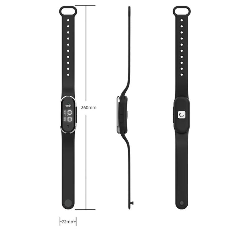 Anti-static Bracelet Outdoor Sports Smart De-Static Watch