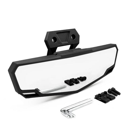 For Polaris 2020 - 2023 RZR PRO XP / 4  UTV Tuning Center Rearview Mirror