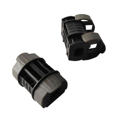 For Karcher K-Series Washing Machine High Pressure Car Wash Hose Extension Butt Plastic Nozzle