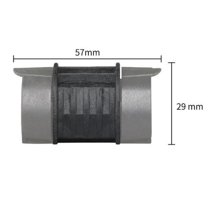 For Karcher K-Series Washing Machine High Pressure Car Wash Hose Extension Butt Plastic Nozzle