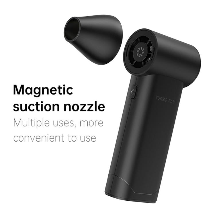 X5 130000 RPM High Speed Motor Dust Blowing Handheld Fan Mini Outdoor Camping Fire Blower