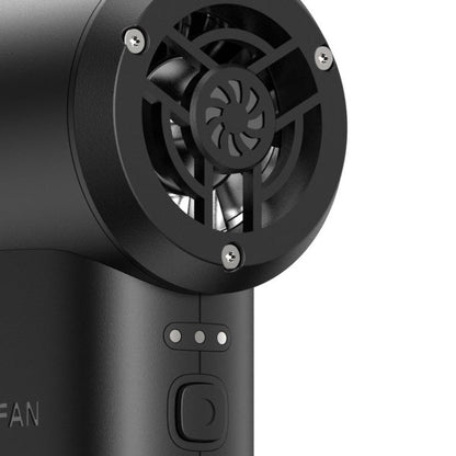 X5 130000 RPM High Speed Motor Dust Blowing Handheld Fan Mini Outdoor Camping Fire Blower