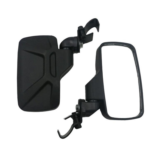 Universal UTV/ATV Beach Bike Profile Tube Bracket Rearview Mirror Side Mirror, UTV-4C
