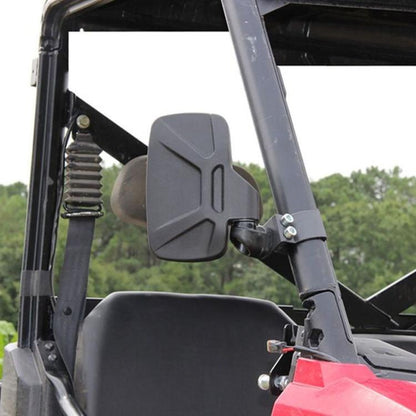 Universal UTV/ATV Beach Bike Profile Tube Bracket Rearview Mirror Side Mirror, UTV-4C