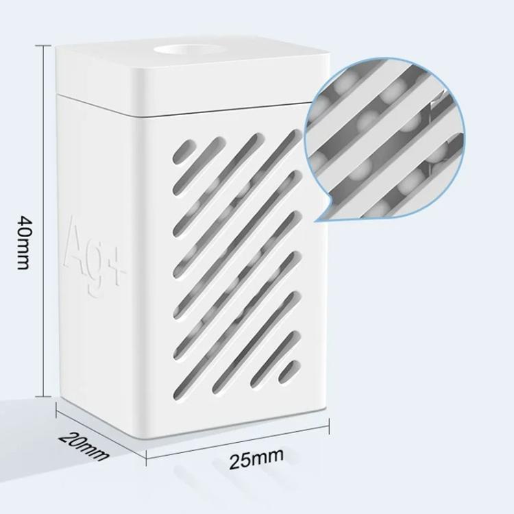 Ag+ Sterilization Module Silver Ion Accessories For Dreame X10 / S10 / W10 / S20 / X20