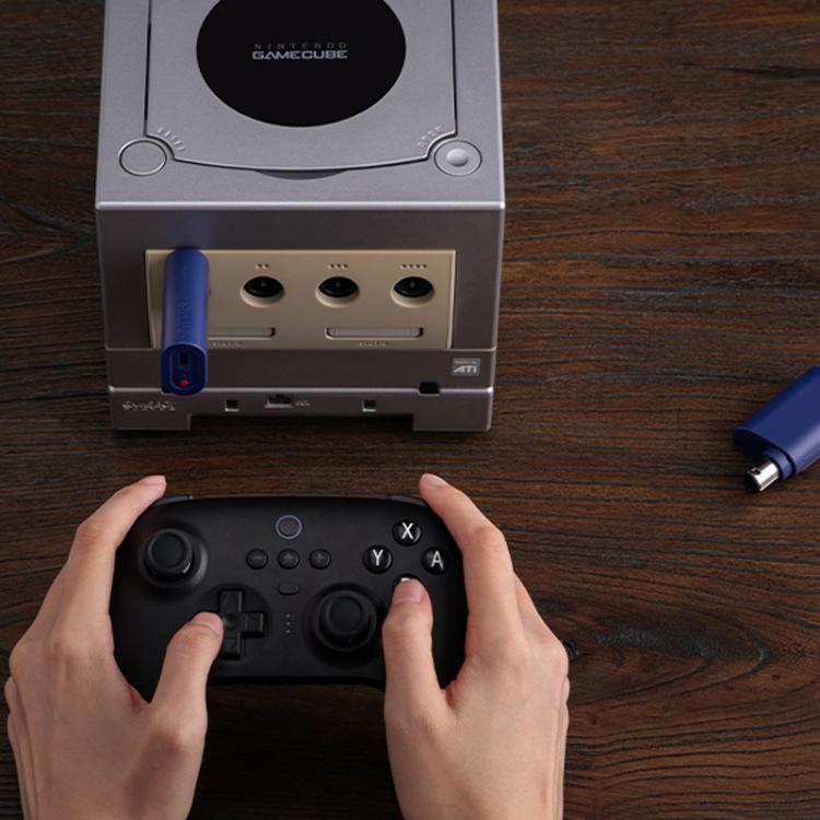 8BitDo NGC Bluetooth Receiver Wireless Adapter, For NGC